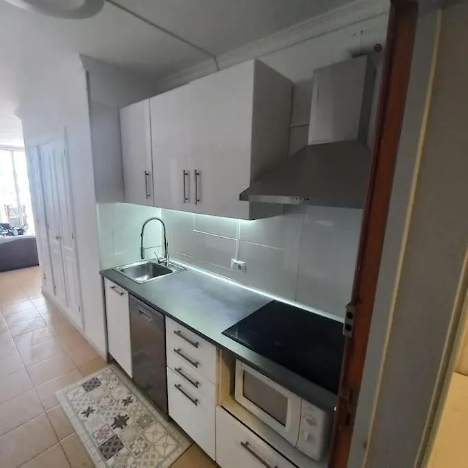 Estudio En Golf Del Sur San Miguel de Abona Apartamento